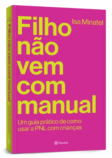 Capa Filho não vem com manual
