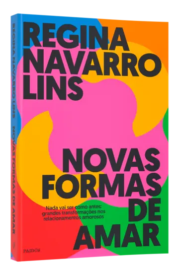 Capa Novas formas de amar - 2ª edição