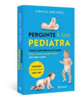 Miniatura capa 3d Pergunte à Sua Pediatra - Vol. 2