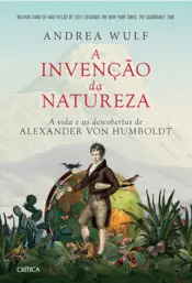 Capa A invenção da natureza