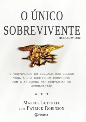 Capa O único sobrevivente