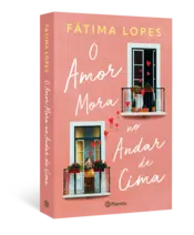 Miniatura capa 3d O amor mora no andar de cima