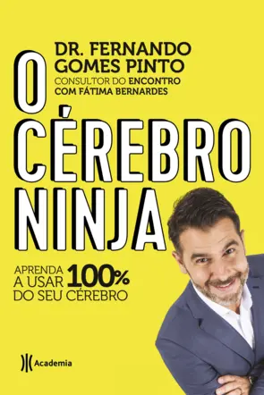 Capa O cérebro ninja