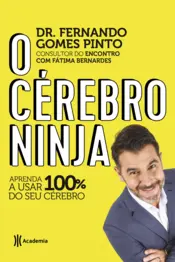 Capa O cérebro ninja