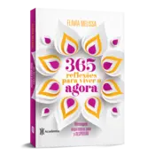 Miniatura capa 3d 365 reflexões para viver o agora