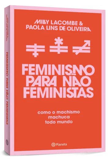 Capa Feminismo para não feministas