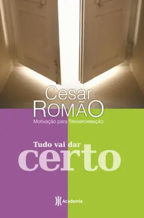 Capa Tudo vai dar certo