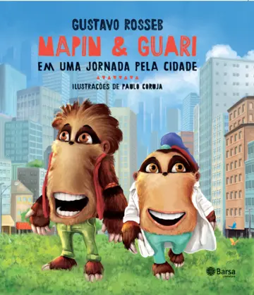 Imagem extra Mapin & Guari em uma jornada pela cidade 0