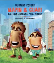 Capa Mapin & Guari em uma jornada pela cidade 0