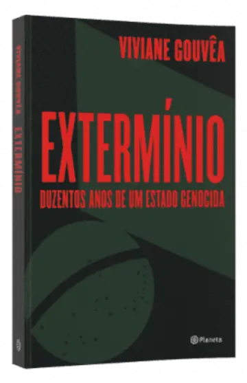 Capa Extermínio