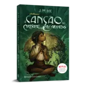 Miniatura capa 3d A canção do Cristal Encantado