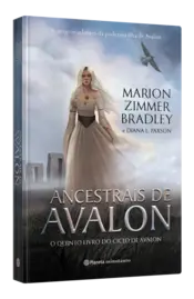 Miniatura capa 3d Ancestrais de Avalon