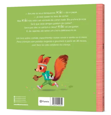 Imagem extra Kiki, vamos comer? 1