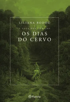 Capa Os dias do cervo