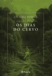 Capa Os dias do cervo