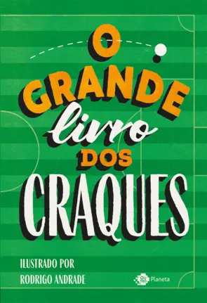 Capa O grande livro dos craques