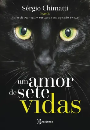 Capa Um amor de sete vidas