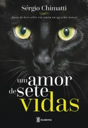 Capa Um amor de sete vidas