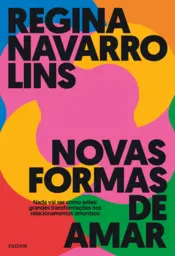 Capa Novas formas de amar - 2ª edição