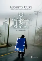 Capa O vendedor de sonhos - o chamado