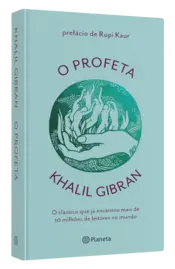 Miniatura capa 3d O profeta