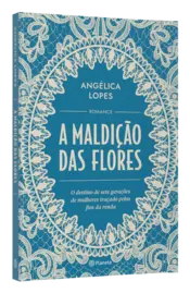 Capa A maldição das Flores 0