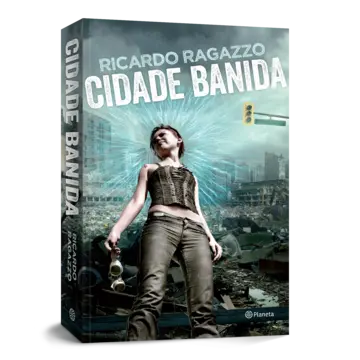 Capa Cidade Banida