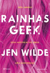 Capa Rainhas Geek