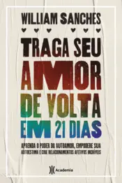 Capa Traga seu amor de volta 21 dias