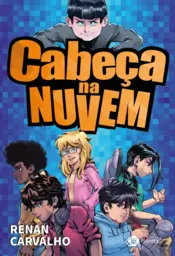 Capa Cabeça na nuvem