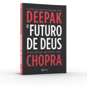 Capa O Futuro de Deus
