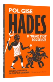 Miniatura capa 3d "Hades, o ""menos pior"" dos deuses"