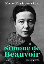 Capa Simone de Beauvoir