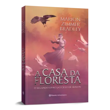 Capa A casa da floresta
