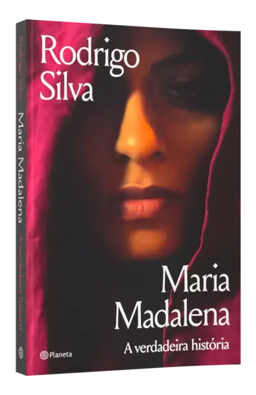 Contracapa Maria Madalena