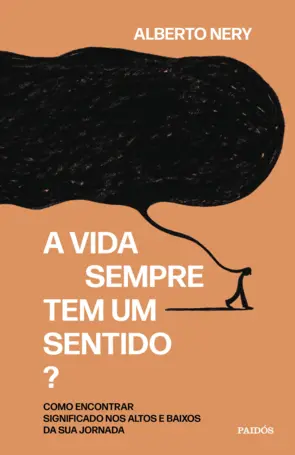 Capa A vida sempre tem um sentido?