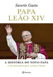 Capa Papa Leão XIV