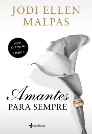 Capa Amantes para sempre