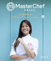 Capa MasterChef Brasil - Receitas de Elisa Fernandes