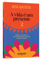 Miniatura capa 3d A vida é um presente 2