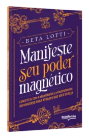 Miniatura capa 3d Manifeste seu poder magnético