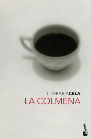 Capa LA COLMENA