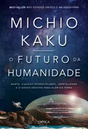 Capa O futuro da humanidade