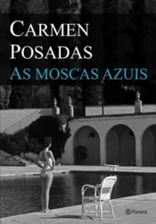 Capa As moscas azuis