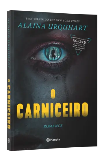 Capa O carniceiro