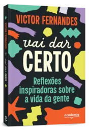 Miniatura capa 3d Vai dar certo