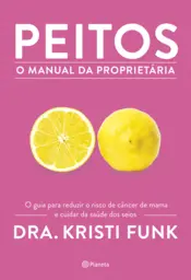 Capa Peitos - o manual da proprietária
