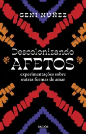 Capa Descolonizando afetos