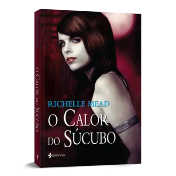 Capa O calor do Súcubo