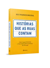 Miniatura capa 3d Histórias que as ruas contam